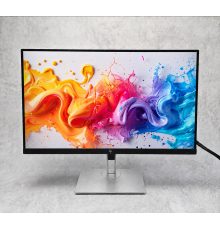 Монітор 27" HP E27u G4 2560×1440 IPS безрамковий з USB-C 65 Вт