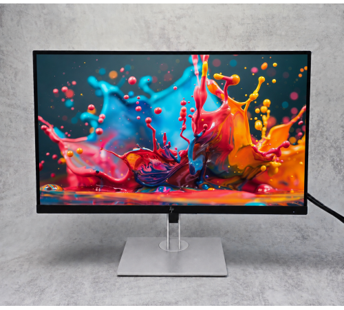 Монітор 27" HP E27u G4 IPS 2560×1440 IPS USB-C