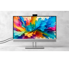 Монитор 23.8" HP EliteDisplay E243m 1920×1080 IPS с веб-камерой и динамиками