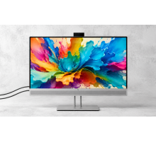 Монітор 23.8" HP EliteDisplay E243m 1920×1080 IPS з веб-камерою та динаміками