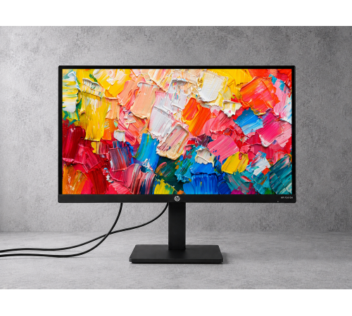 Монітор 23.8" HP P24q G4 2560×1440 IPS