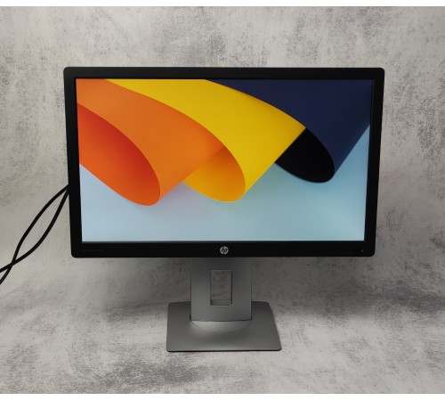 Монітор 21.5" HP EliteDisplay E222 IPS 1920×1080
