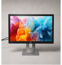 Монітор 24" HP EliteDisplay E242 1920×1200 (16:10) IPS з HDMI та USB-хабом