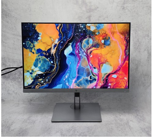 Монітор 24" HP EliteDisplay E243i IPS 1920×1200