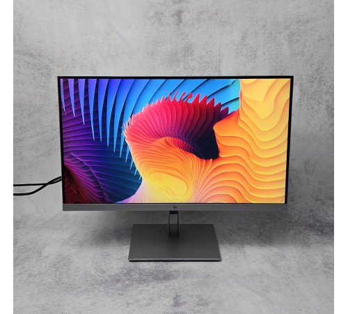 Монітор 27" HP EliteDisplay E273q 2560×1440 IPS