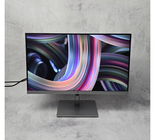 Монітор 27" HP EliteDisplay E273q 2560×1440 IPS