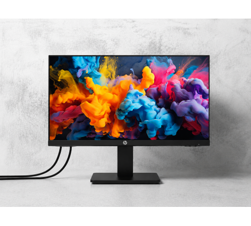 Монітор 23.8" HP P24h G4 1920×1080 IPS 75 Гц з динаміками