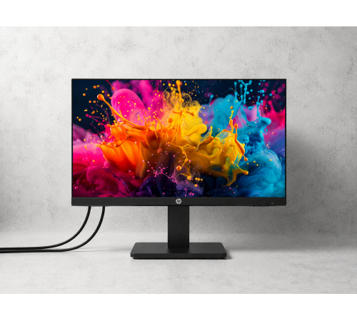 Монітор 23.8" HP P24h G4 1920×1080 IPS 75 Гц з динаміками