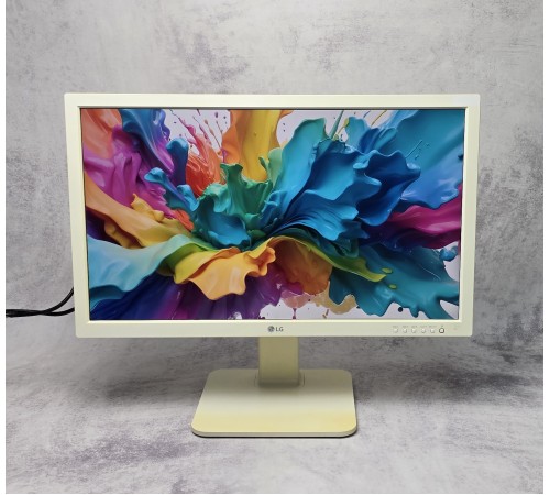 Монітор 27" LG 27MB65PY-W 1920×1080 IPS з динаміками