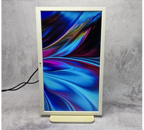 Монітор 27" LG 27MB65PY-W 1920×1080 IPS з динаміками