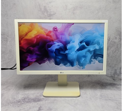 Монітор 27" LG 27MB65PY-W 1920×1080 IPS з динаміками
