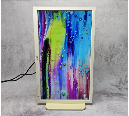 Монітор 27" LG 27MB65PY-W 1920×1080 IPS з динаміками