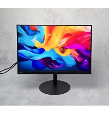 Монітор 24" Lenovo ThinkVision T24d-10 1920×1200 (16:10) IPS sRGB 99% безрамковий