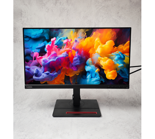 Монітор 23.8" Lenovo ThinkVision P24h-2L 2560×1440 IPS USB-C