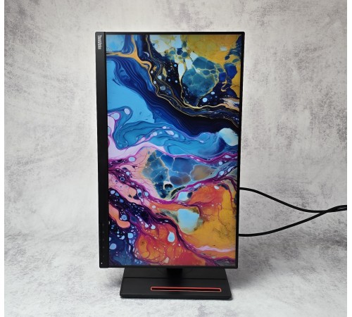 Монітор 23.8" Lenovo ThinkVision P24h-2L 2560×1440 IPS USB-C