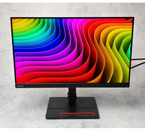 Монітор 23.8" Lenovo ThinkVision P24h-2L 2560×1440 IPS USB-C