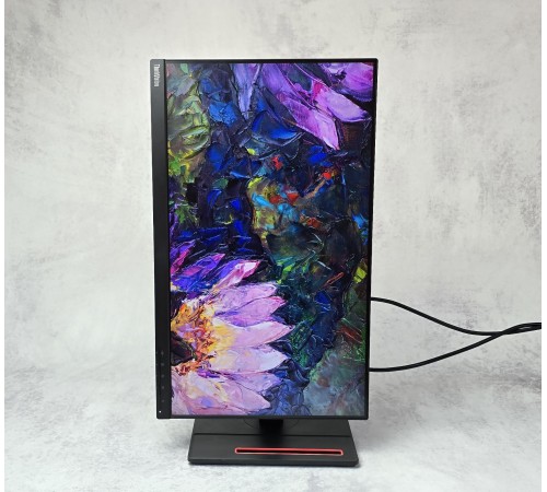 Монітор 23.8" Lenovo ThinkVision P24h-2L 2560×1440 IPS USB-C