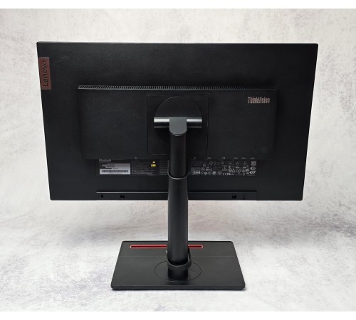Монітор 23.8" Lenovo ThinkVision P24h-2L 2560×1440 IPS USB-C