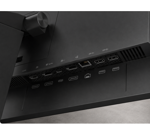 Монітор 23.8" Lenovo ThinkVision P24h-2L 2560×1440 IPS USB-C