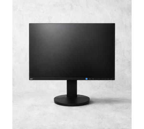Монітор 24" NEC MultiSync EA245WMi-2 1920×1200 IPS безрамковий з динаміками