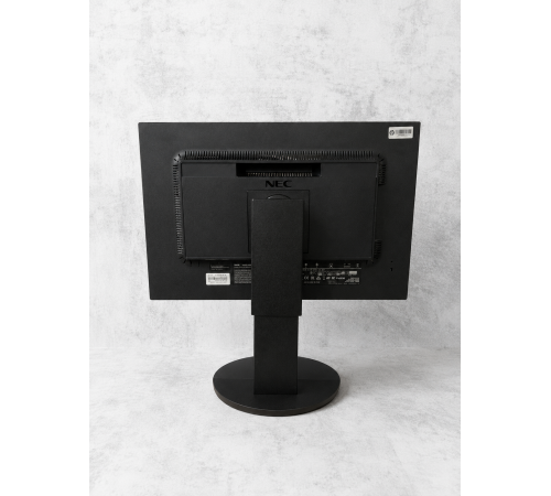 Монітор 24" NEC MultiSync EA245WMi-2 1920×1200 IPS безрамковий з динаміками