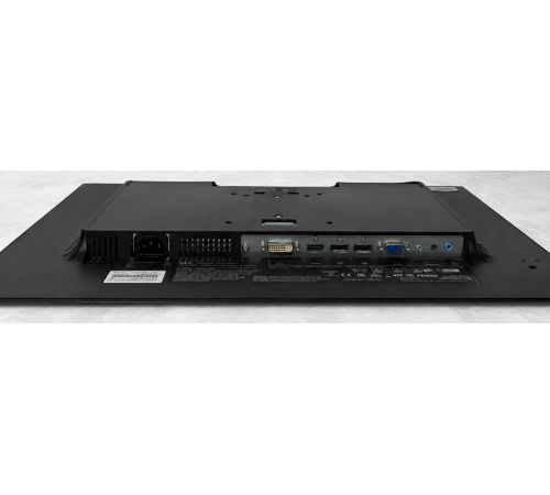 Монітор 24" NEC MultiSync EA245WMi-2 1920×1200 IPS безрамковий з динаміками