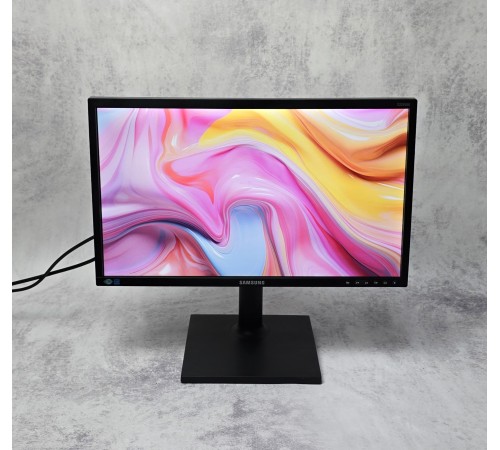 Монітор 21.5" Samsung S22E650D PLS 1920×1080