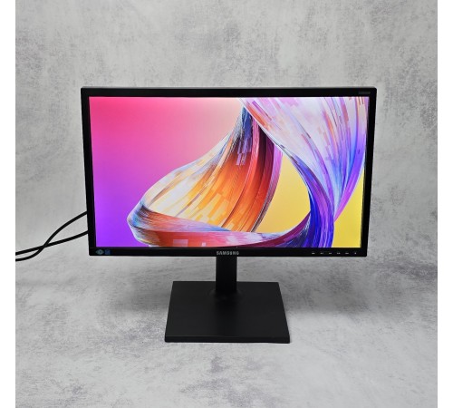 Монітор 21.5" Samsung S22E650D PLS 1920×1080