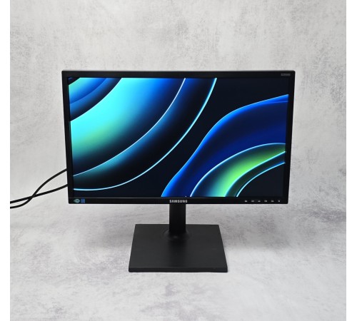 Монітор 21.5" Samsung S22E650D PLS 1920×1080