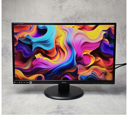 Монитор 27" Iiyama ProLite X2783HSU-B3 1920×1080 AMVA+ 75 Гц с динамиками