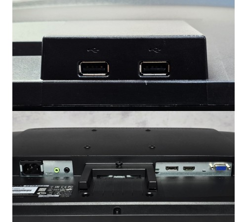 Монитор 27" Iiyama ProLite X2783HSU-B3 1920×1080 AMVA+ 75 Гц с динамиками
