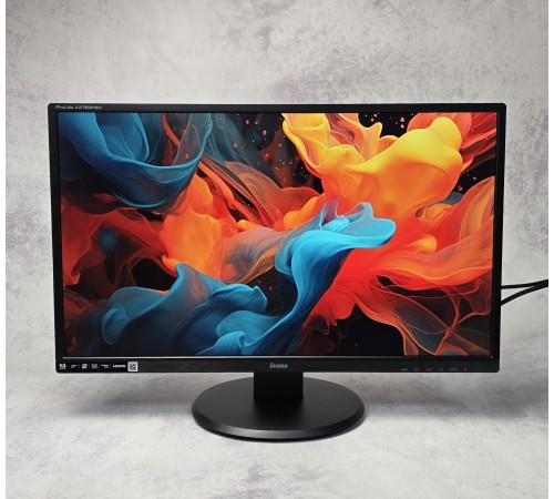 Монитор 27" Iiyama ProLite X2783HSU-B3 1920×1080 AMVA+ 75 Гц с динамиками