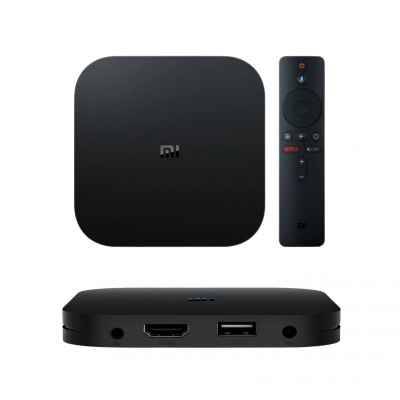 Smart TV приставки та Т2 тюнери